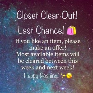 Last Chance on Liked Items!